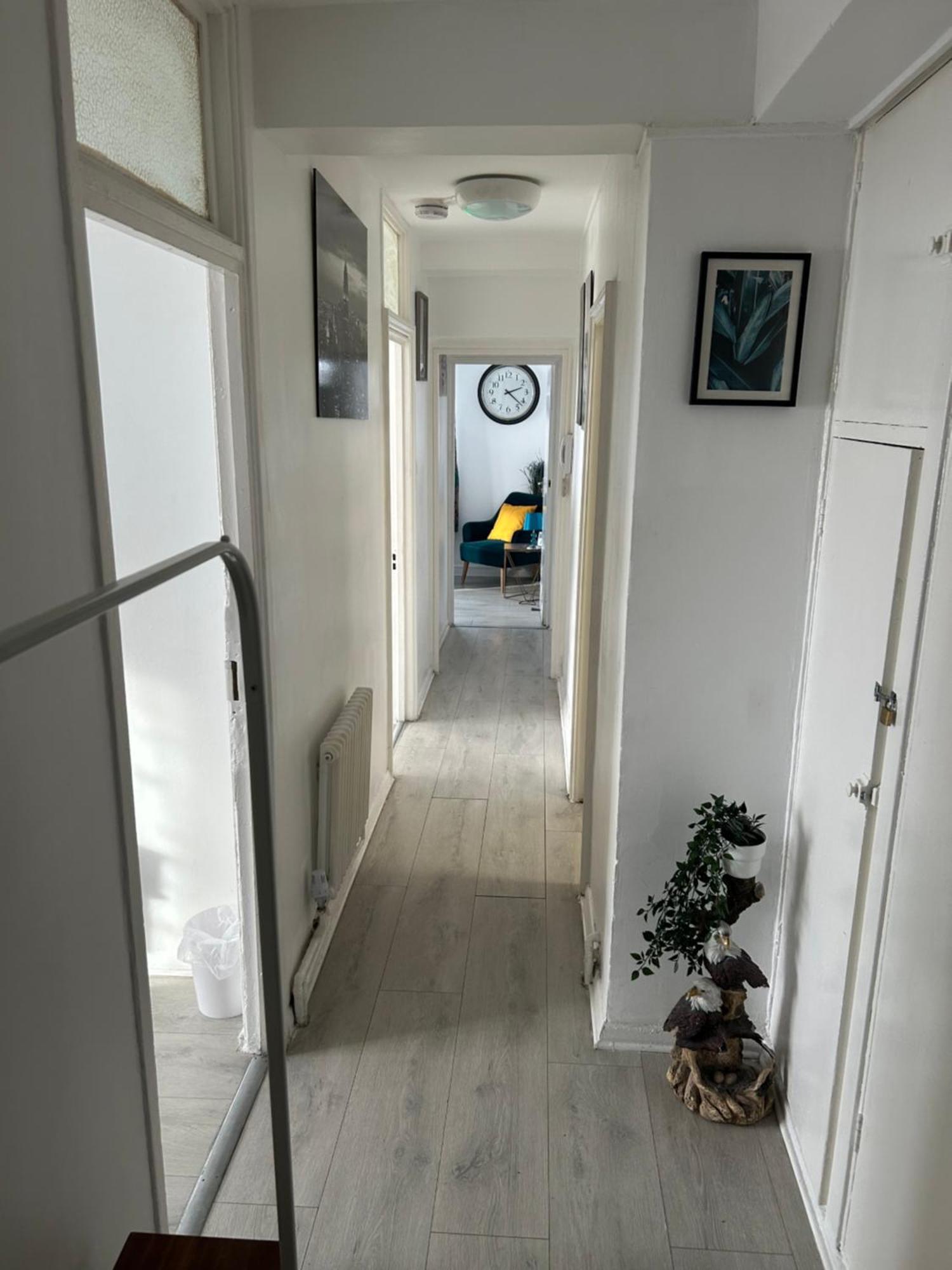 Cosy 2-Bedroom Flat In Finsbury Park, Modern, Convenient & Close To Central London! エクステリア 写真